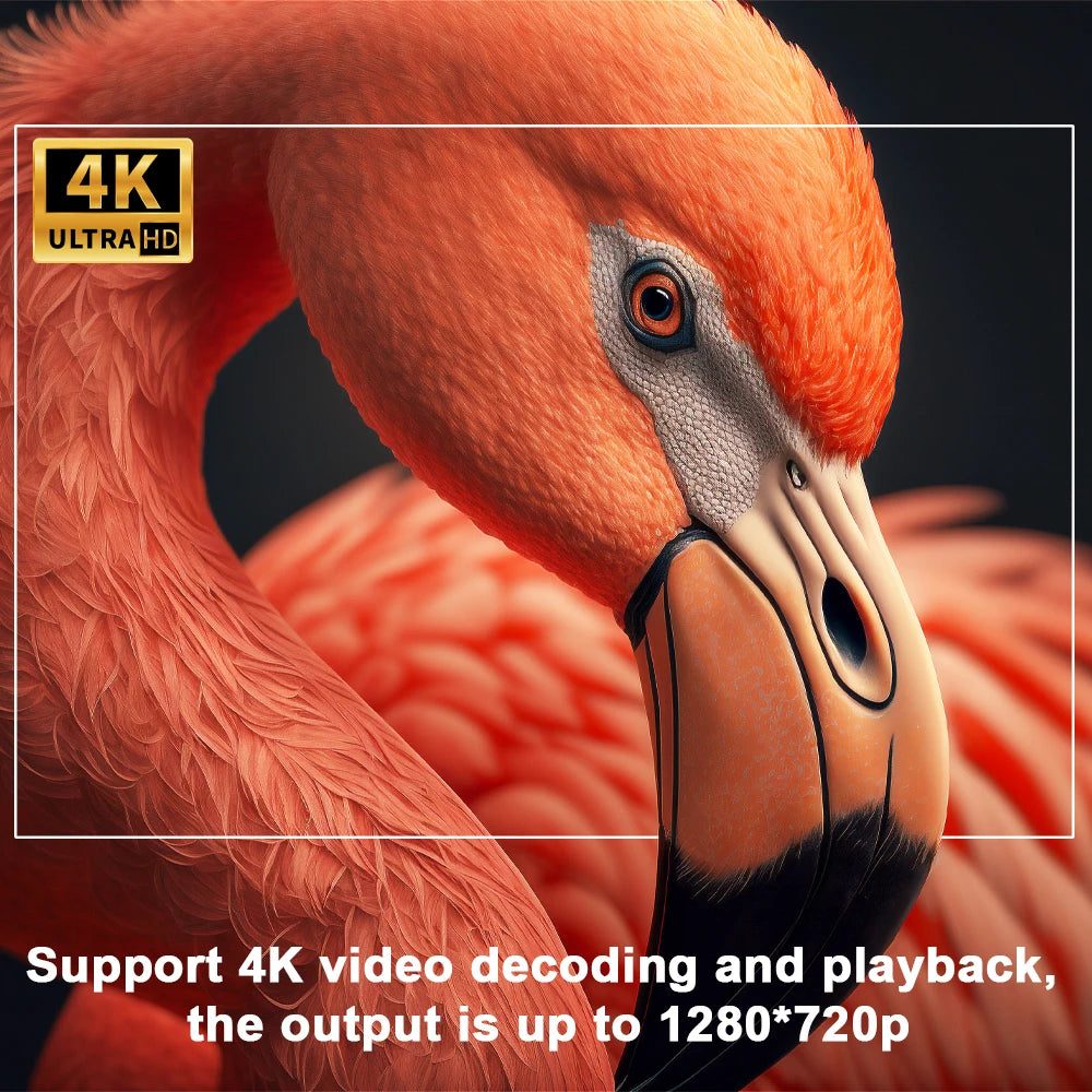 Magcubic Projector HY300 PRO 4K